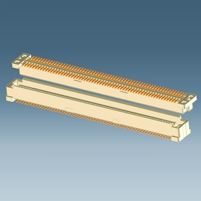 0.8mm AMP板對板連接器